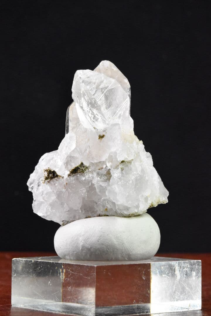 ガネーシュヒマール ラパ産 ホワイトファントムツインポイント