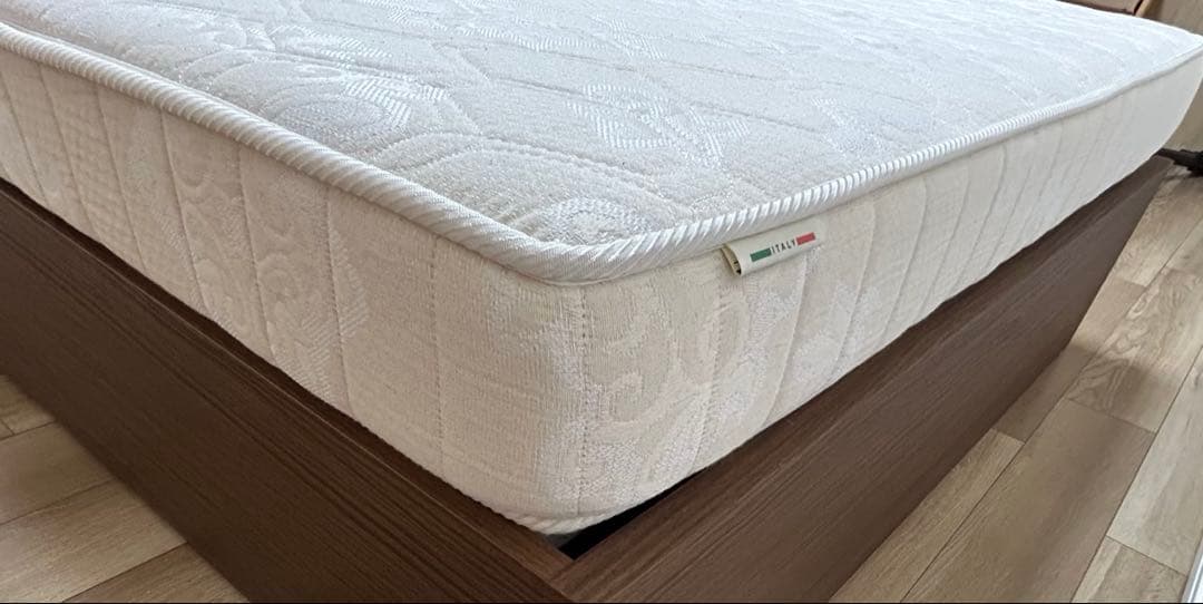 【マニフレックス】ベッドマットレス　ダブル