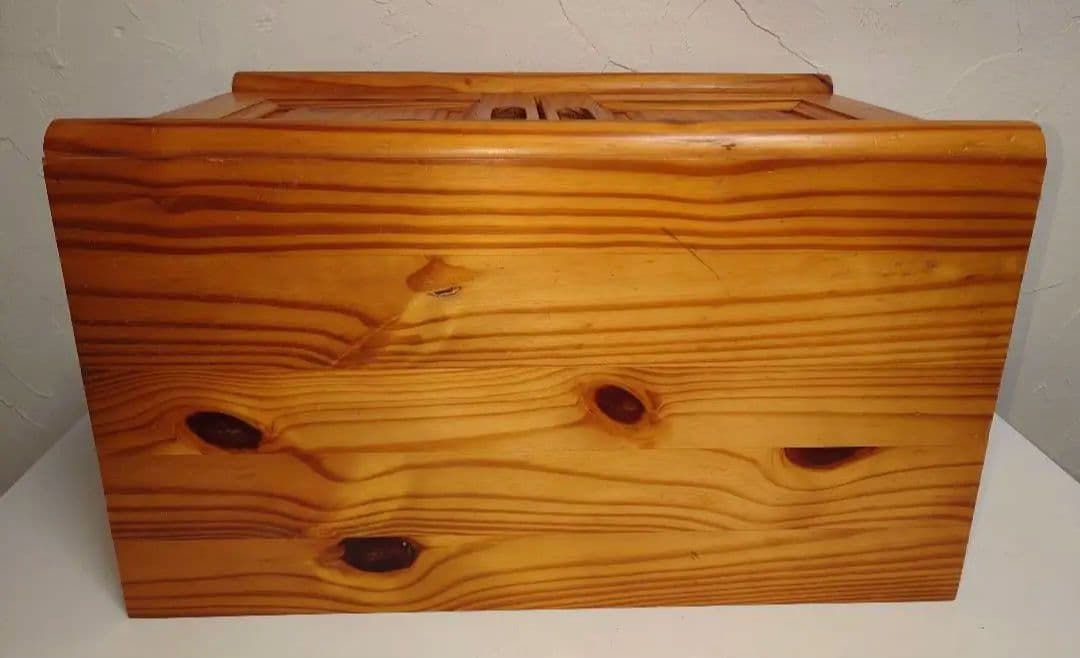 木製 2ドアキャビネット 棚 ボックスBOX テレビボード 台 アンティーク