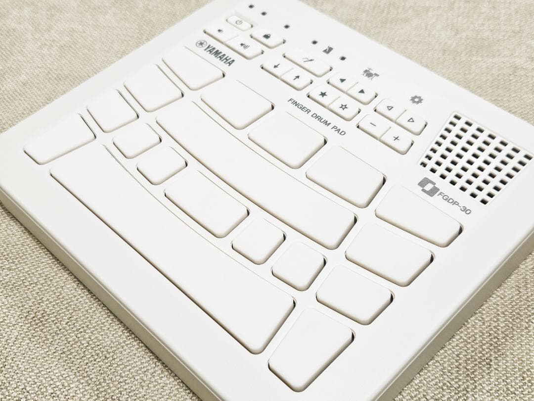 ヤマハ YAMAHA FGDP-30 フィンガードラムパッド