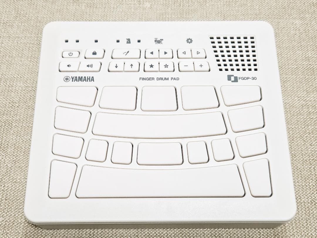 ヤマハ YAMAHA FGDP-30 フィンガードラムパッド
