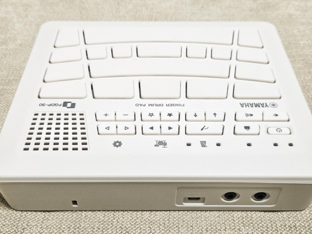 ヤマハ YAMAHA FGDP-30 フィンガードラムパッド