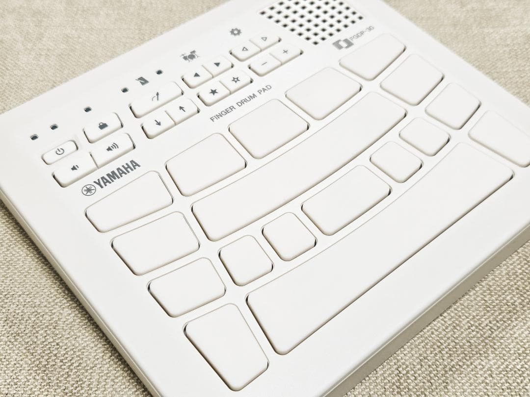 ヤマハ YAMAHA FGDP-30 フィンガードラムパッド