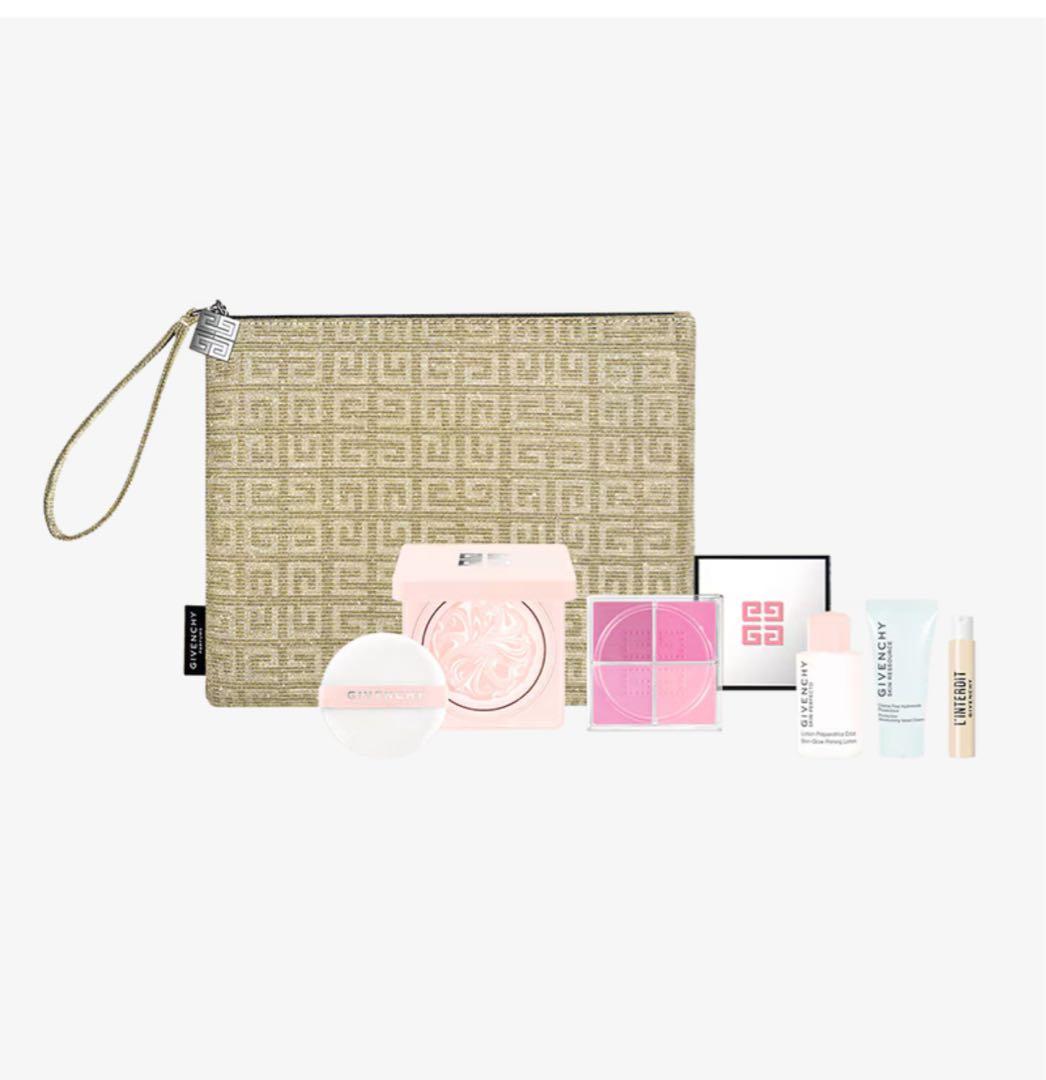 新品　GIVENCHY ホリデーラディアンスセット　ショッパー付き