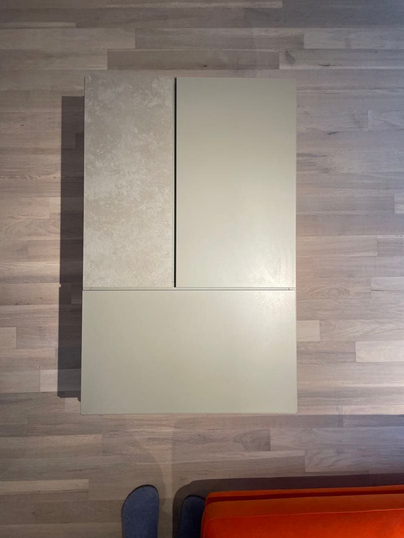 美品　ボーコンセプト Chiva コーヒーテーブル アッシュセラミック