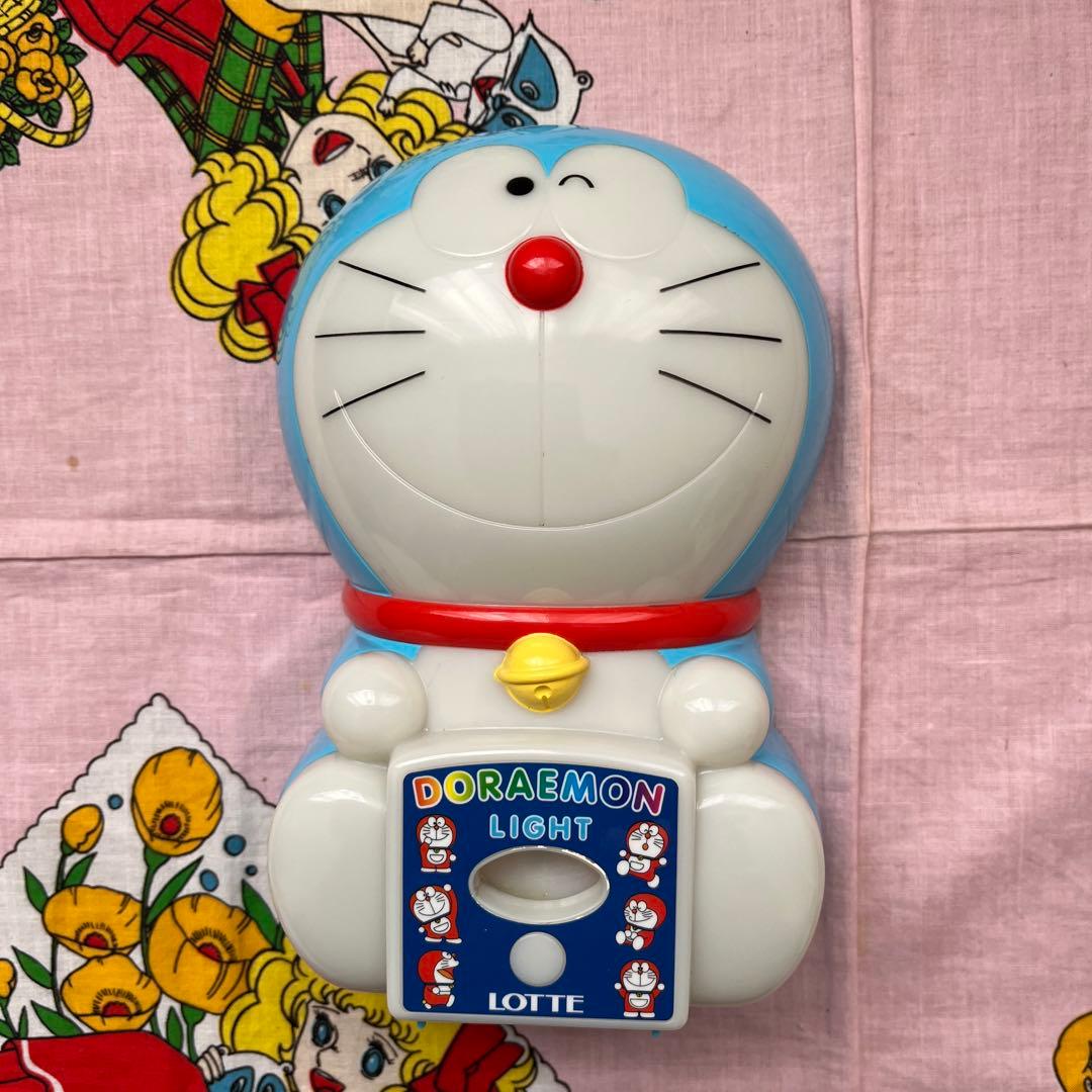 ドラえもん ライトロッテ非売品 - メルカリ