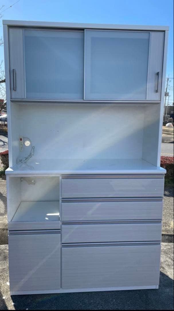 キッチンボード　ポスティア ニトリ