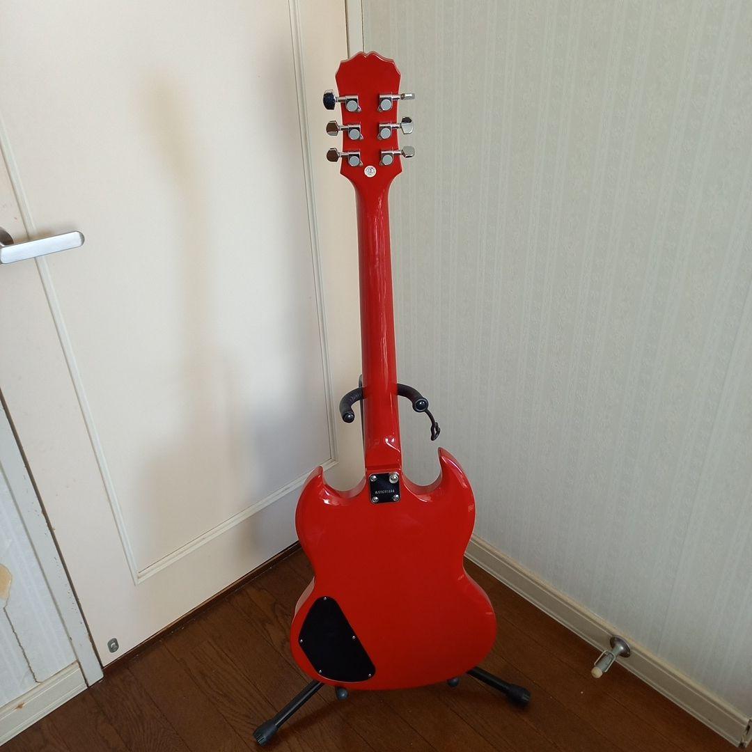美品』Epiphone by Gibson SG G-310 エピフォン - メルカリ