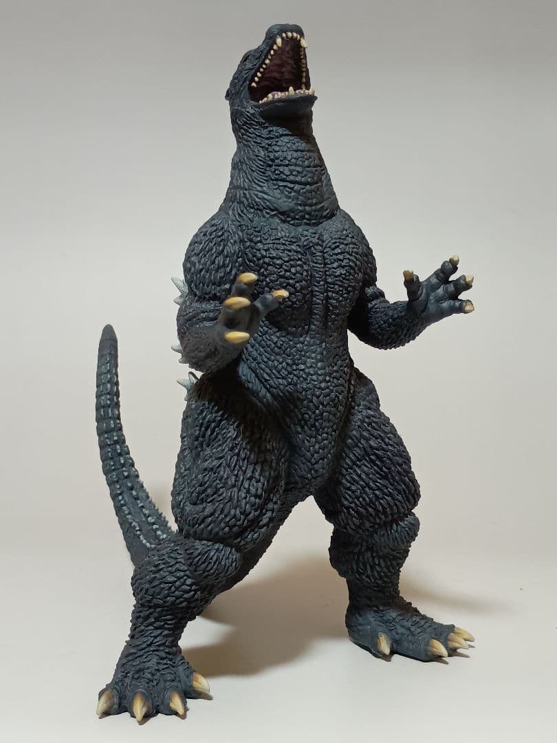 ゴジラ2004 (怪獣咆哮撃シリーズ) リペイント品 - メルカリ