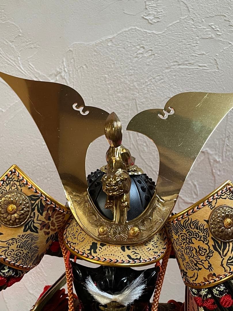 五月人形・鎧兜・太刀・弓矢・かがり火