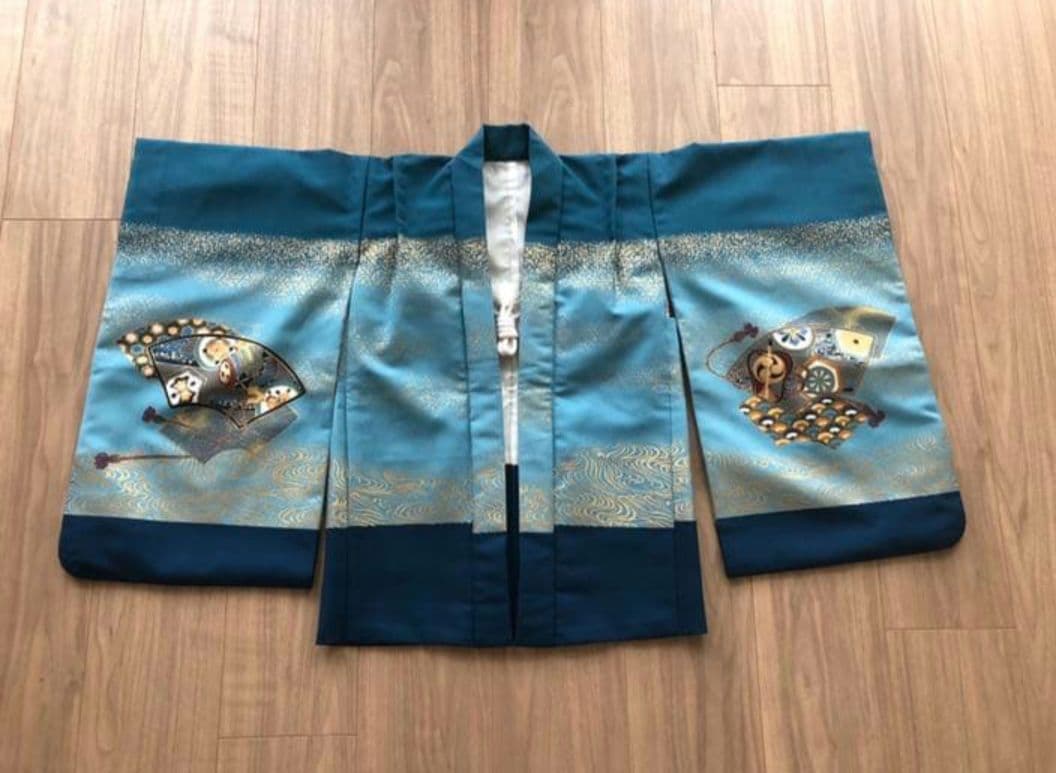 着物　羽織