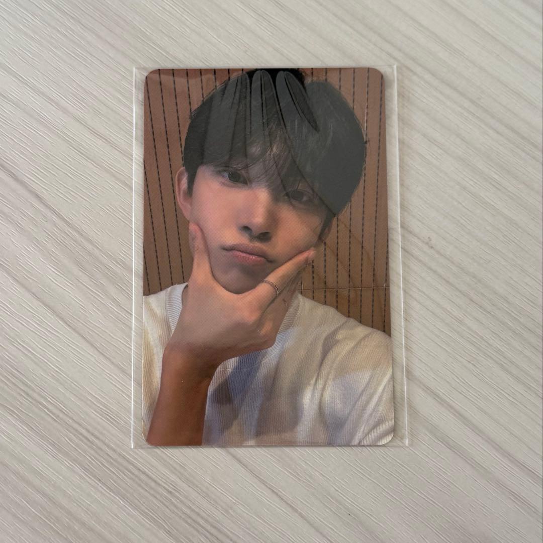 BOYS PLANET ボイプラ2 展示会 ポップアップ トレカ ゴヌ #12 - メルカリ