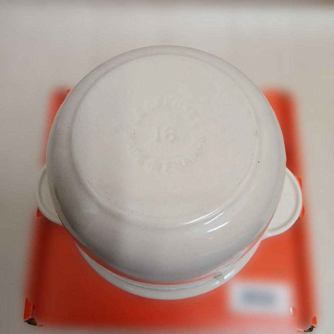 ル・クルーゼ ココット エブリィ18 インナーリッド 内蓋 コランダー セット