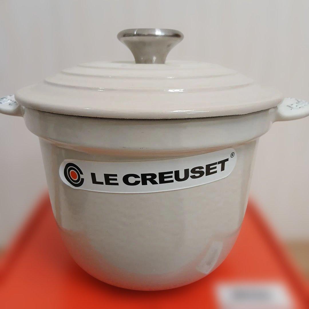 ル・クルーゼ ココット エブリィ18 インナーリッド 内蓋 コランダー セット