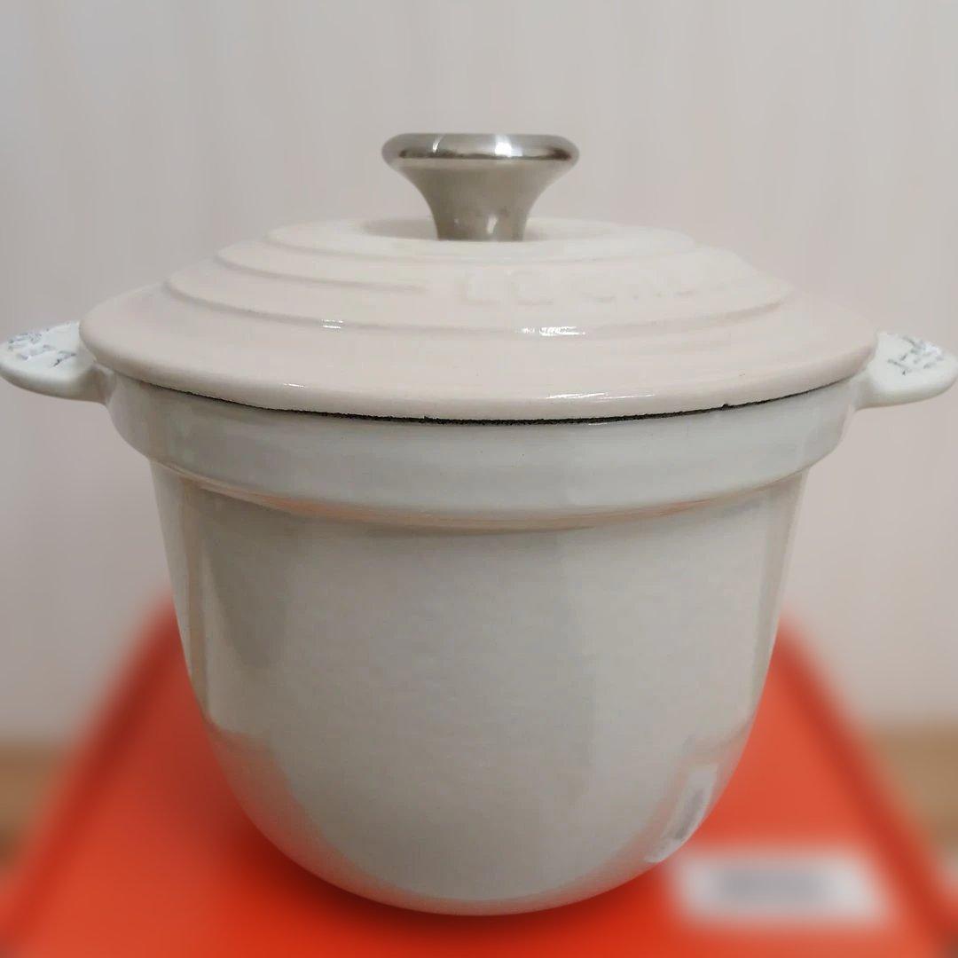 ル・クルーゼ ココット エブリィ18 インナーリッド 内蓋 コランダー セット