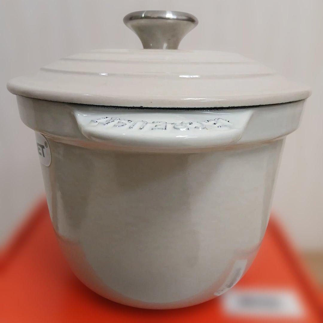 ル・クルーゼ ココット エブリィ18 インナーリッド 内蓋 コランダー セット