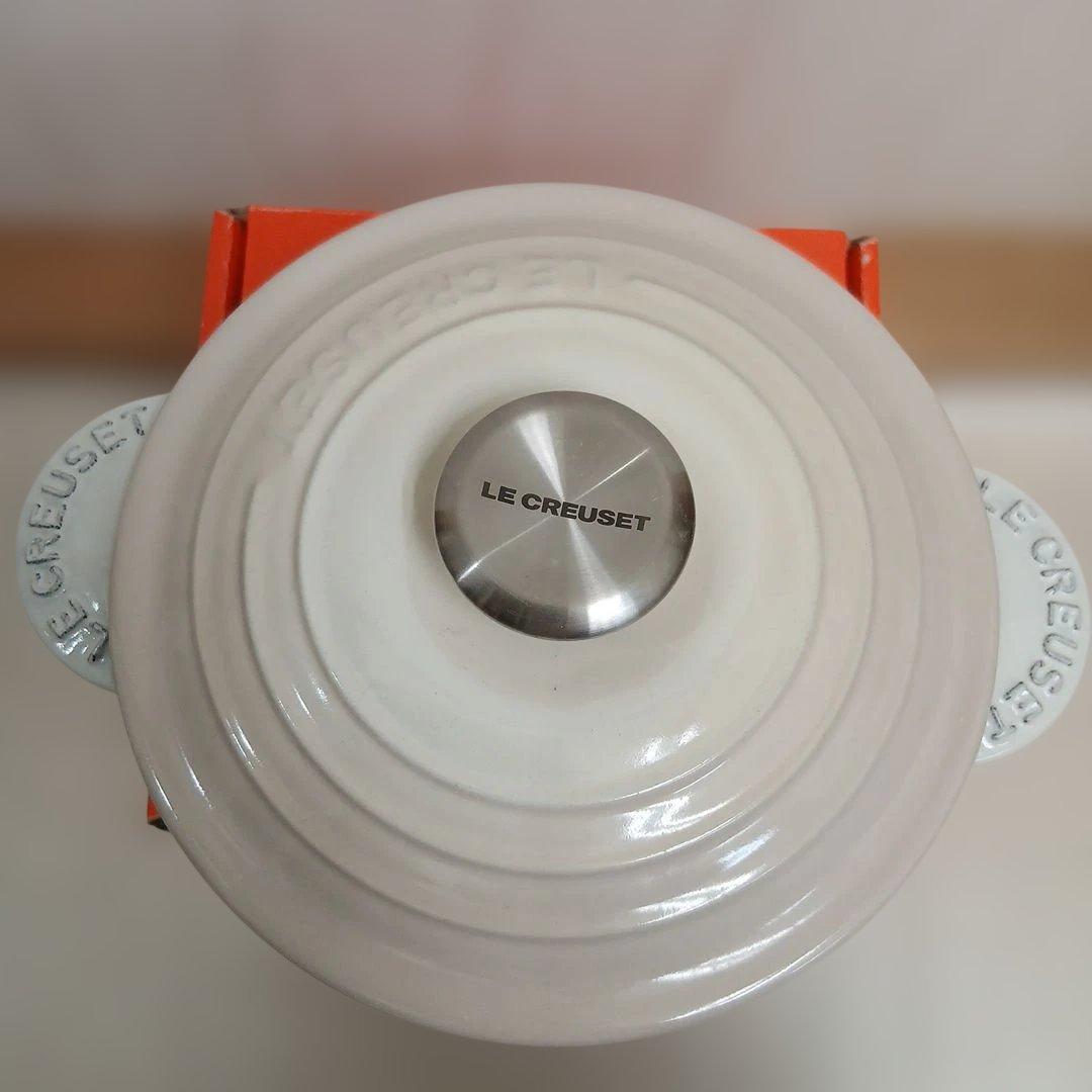 ル・クルーゼ ココット エブリィ18 インナーリッド 内蓋 コランダー セット