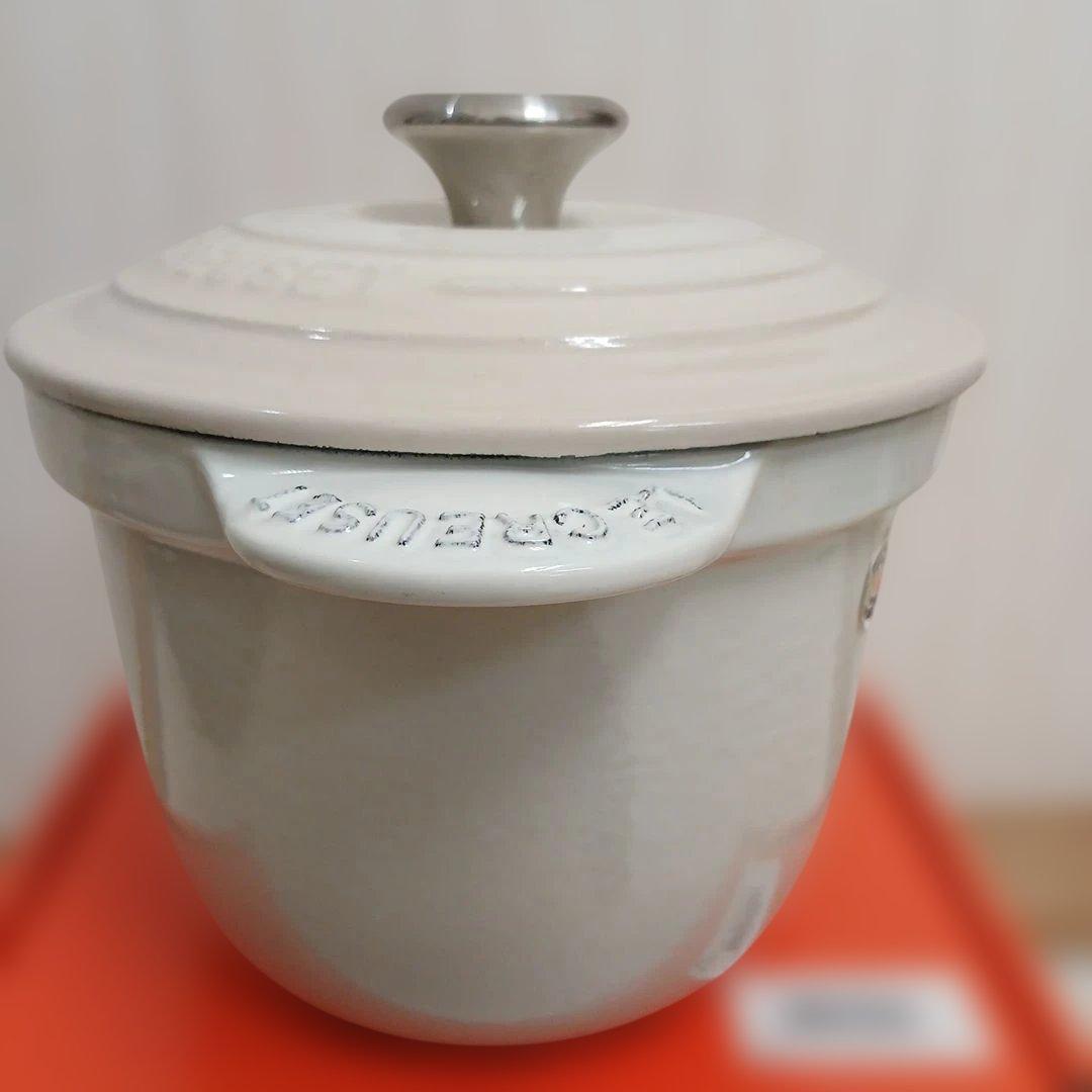 ル・クルーゼ ココット エブリィ18 インナーリッド 内蓋 コランダー セット