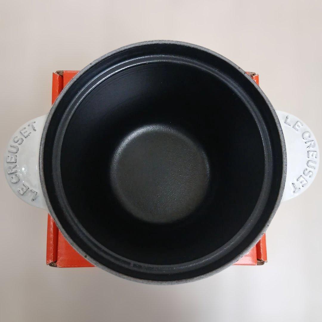 ル・クルーゼ ココット エブリィ18 インナーリッド 内蓋 コランダー セット