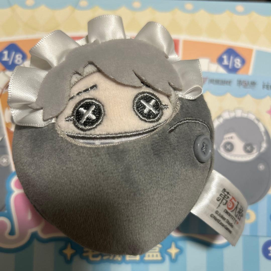 第五人格 FENZ GOODS 随身宝宝 ぬいぐるみ 納棺師 - メルカリ