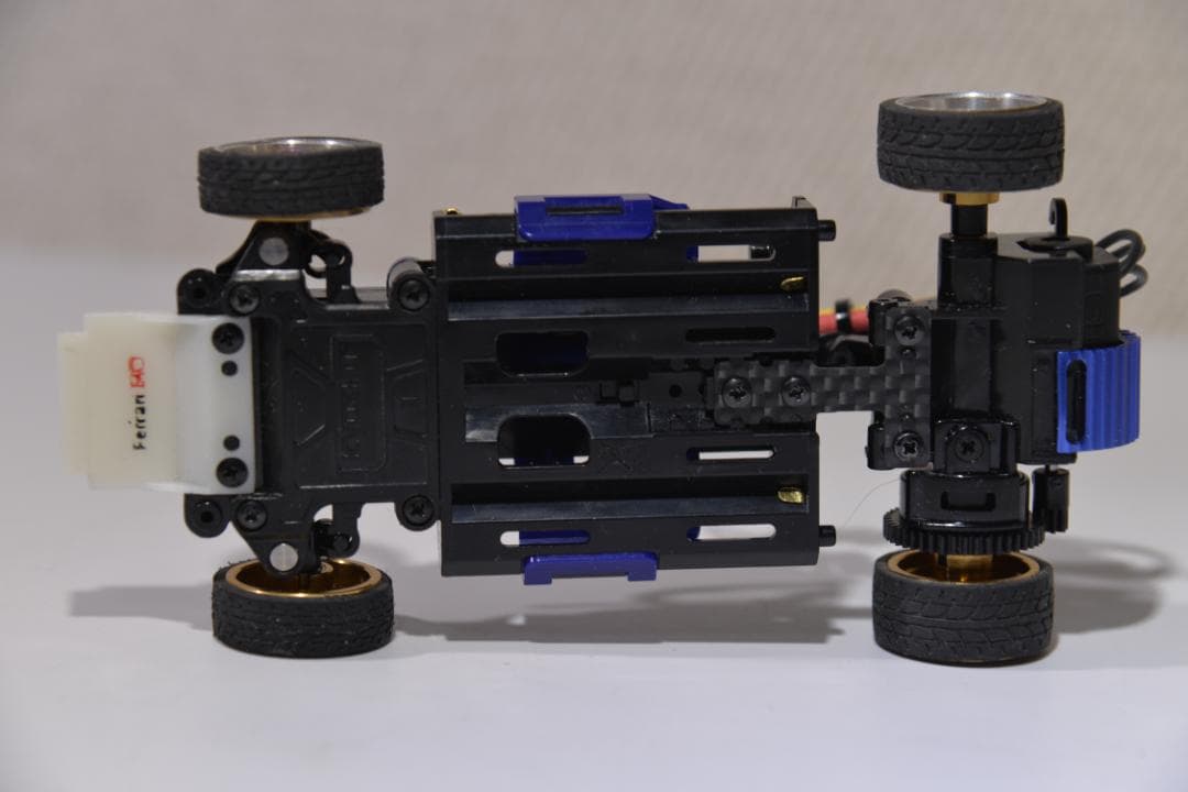 京商ミニッツMR-03 VE フェラーリF40 セット EX-5UR付 - メルカリ