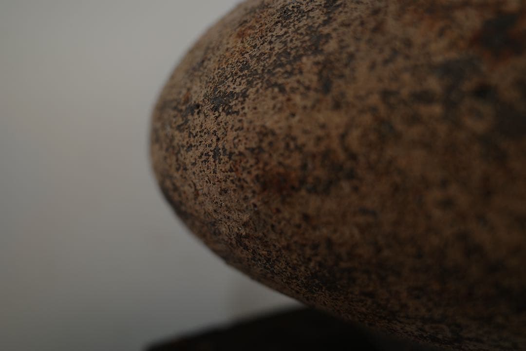 青木宏 オブジェ 壺 花器