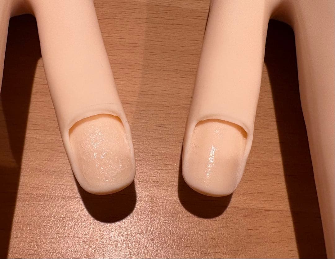 JNEC認定モデルハンド 骨折なし