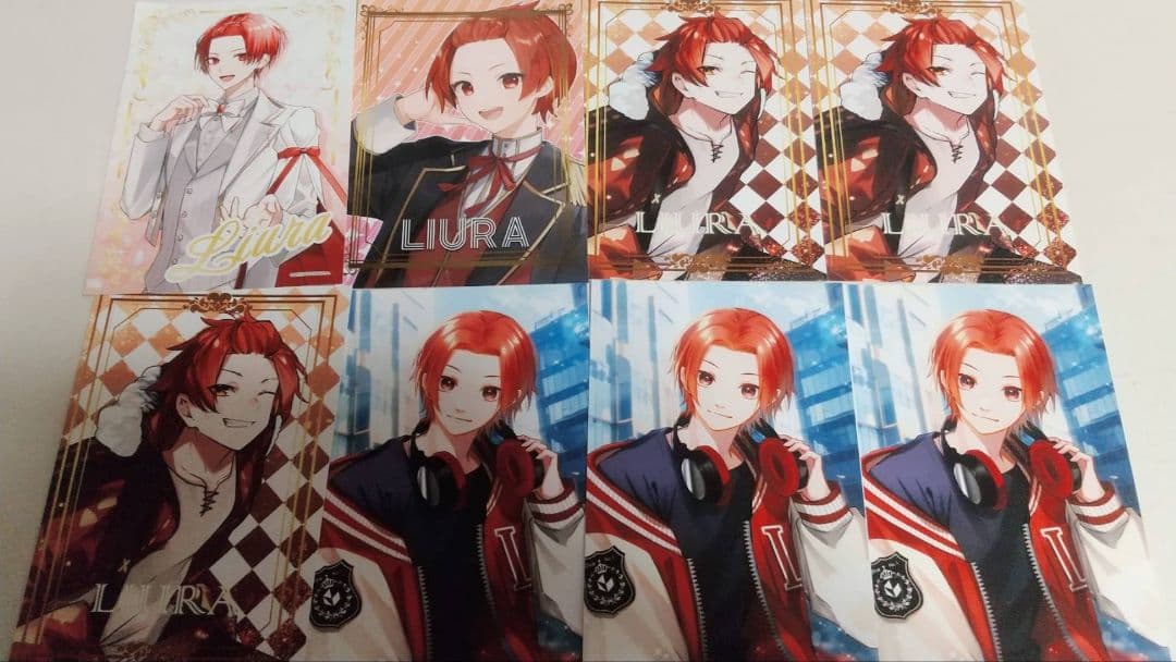 いれいす りうらグッズセット売り - メルカリ