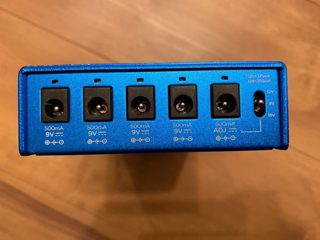 ギター Strymon Zuma