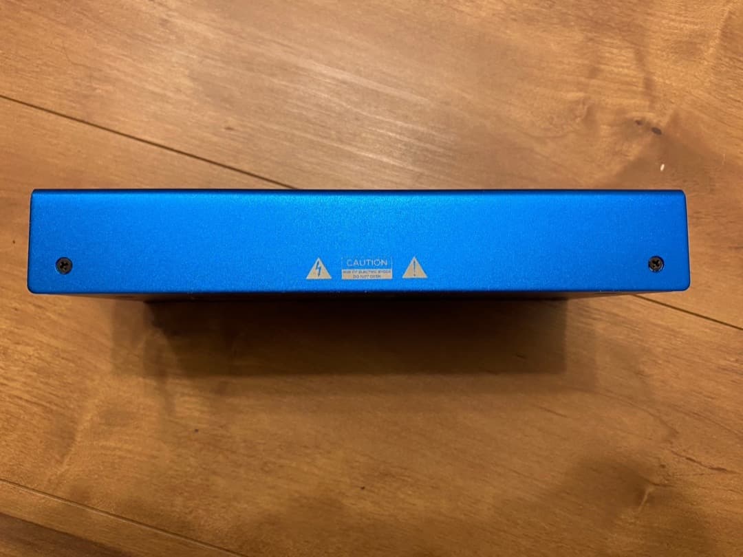 ギター Strymon Zuma