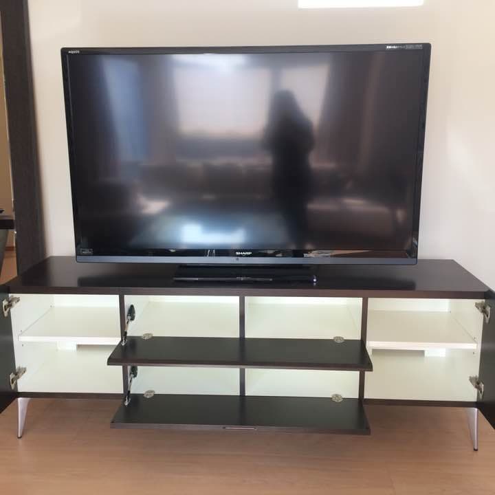 AD COREのテレビ台です！