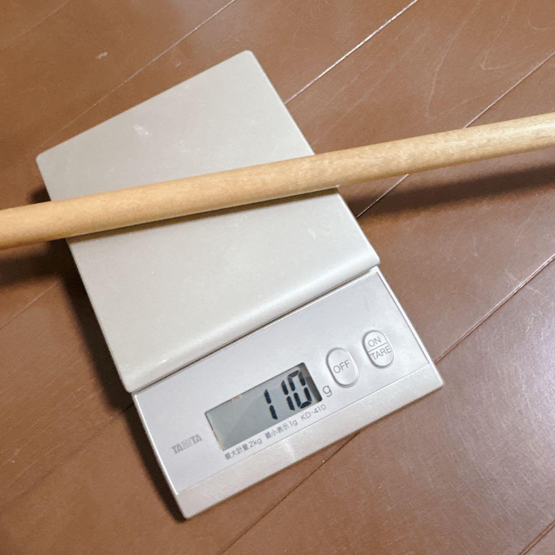 ヴィンテージ品 石垣キュー 2ピース ビリヤードキュー 革巻き/ハード