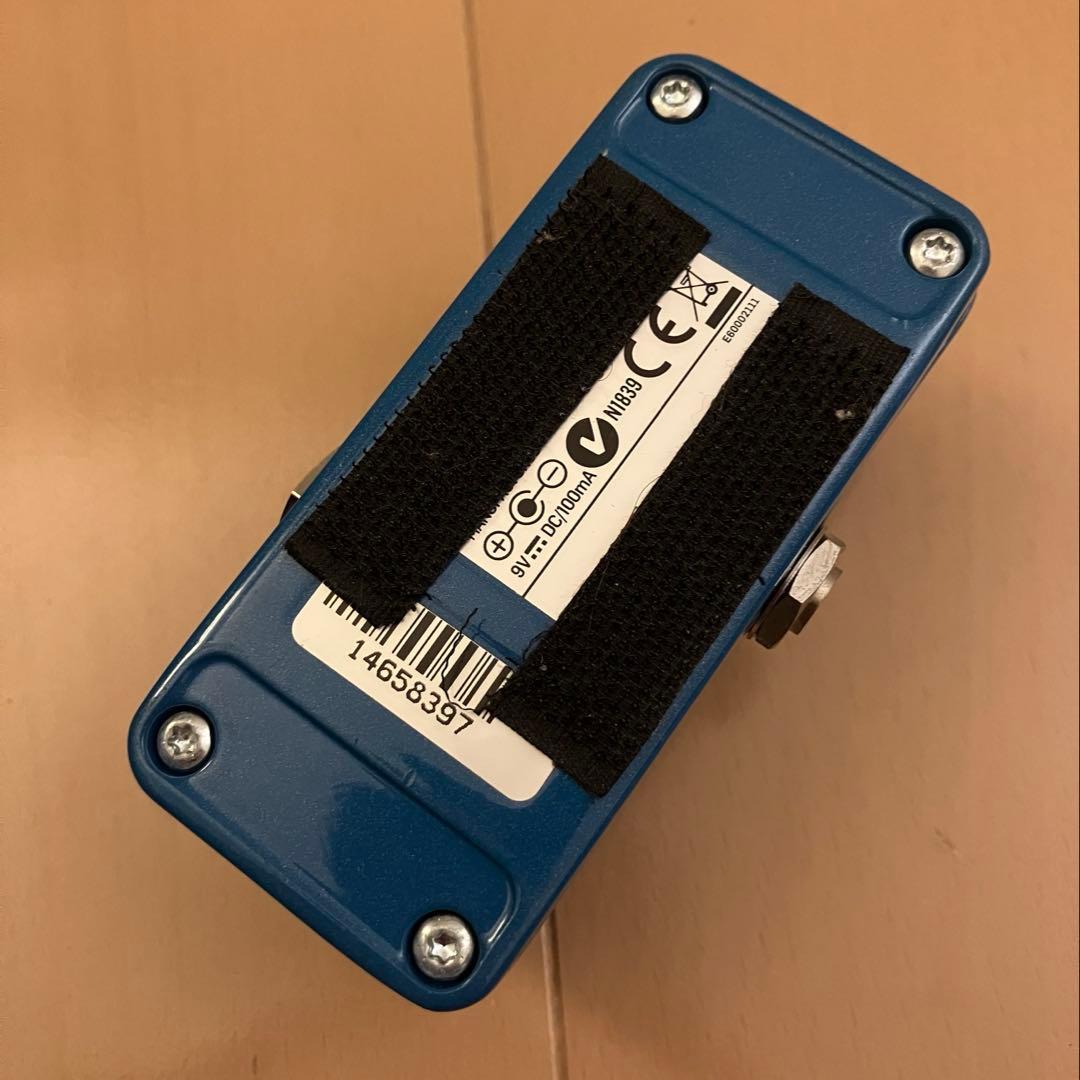 ギター tc electronic FLASHBACK MINIDELAY