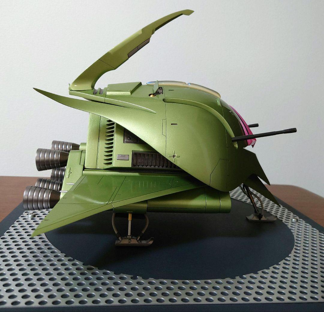 RADOX 1/144 エルメス ガレージキット完成品 - メルカリ