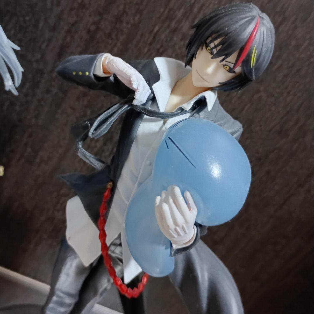 一番くじ 転生したらスライムだった件 リムル ミリム ディアブロ フィギュア