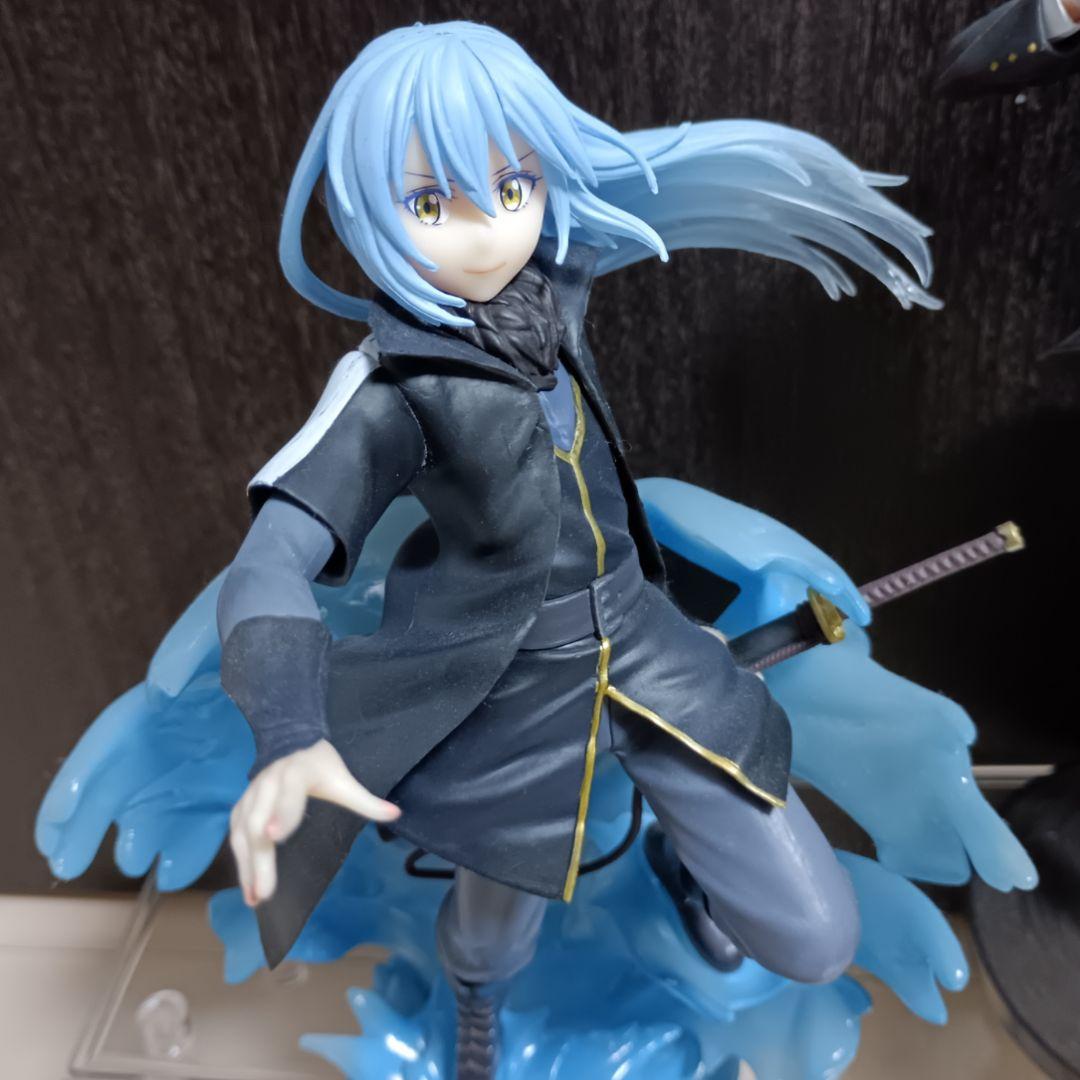 一番くじ 転生したらスライムだった件 リムル ミリム ディアブロ フィギュア