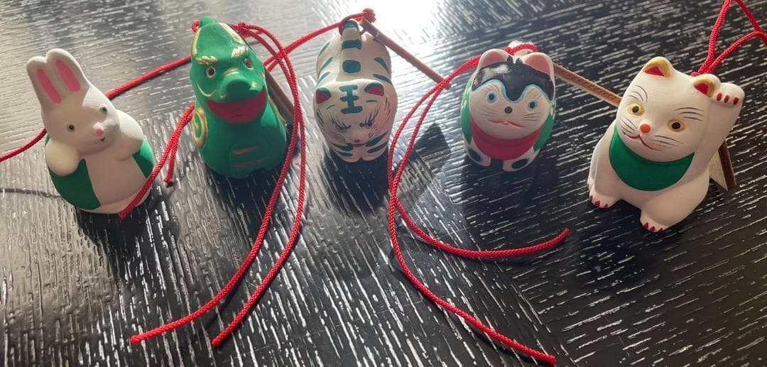 スターバックス JIMOTO 福玉 京都 虎 辰 猫 犬 兎うさぎ 壬寅歳 干支