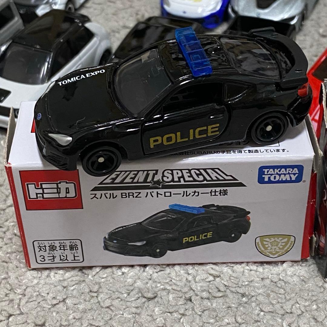 《トミカ/TOMIKA》 tomika ミニカーセット 約80台 様々な車両