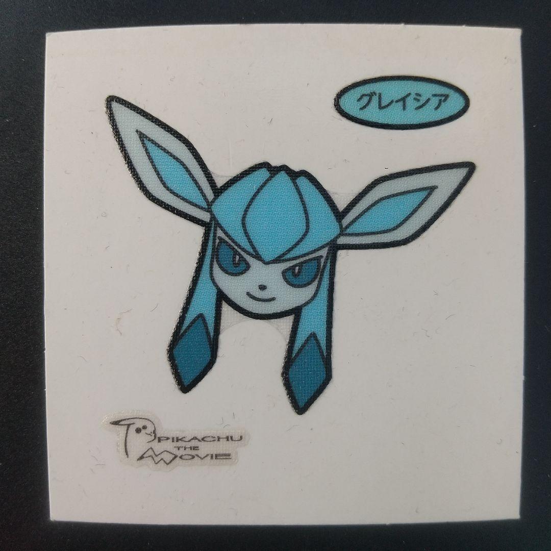 グレイシア ポケモンシール Pokemon ステッカー - メルカリ