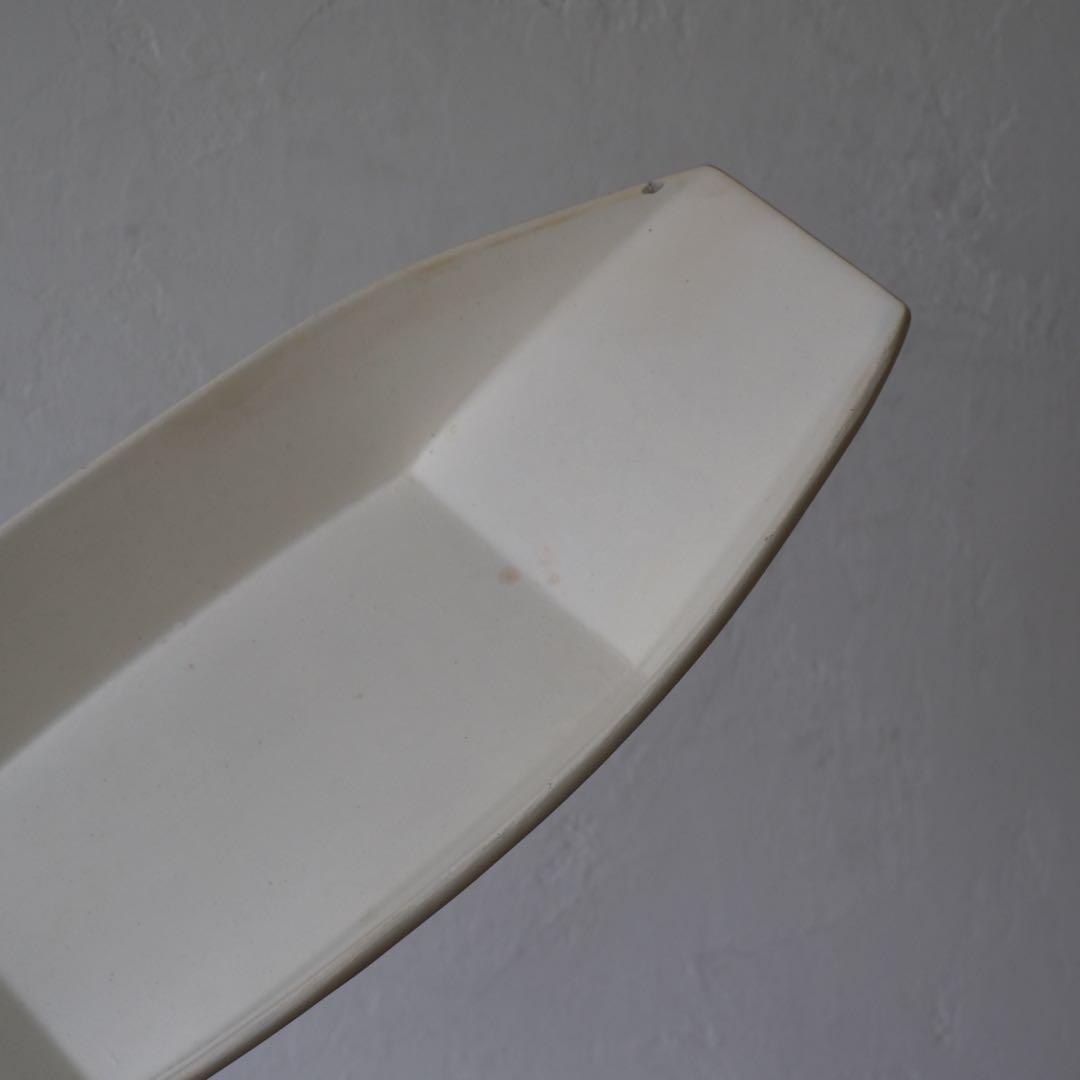 ファイアンスフィーヌ　ラヴィエ　フランスアンティーク