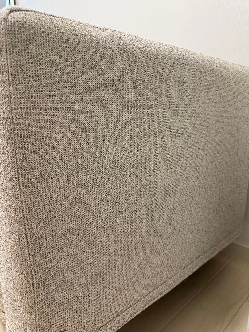 Cassinaカッシーナ★グランダンゴロ★システムソファ★２人掛け★定価62万★