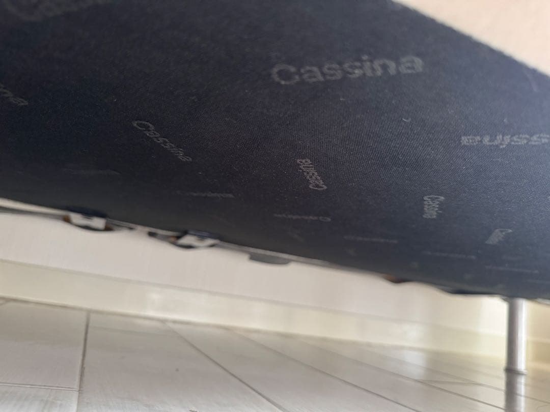 Cassinaカッシーナ★グランダンゴロ★システムソファ★２人掛け★定価62万★