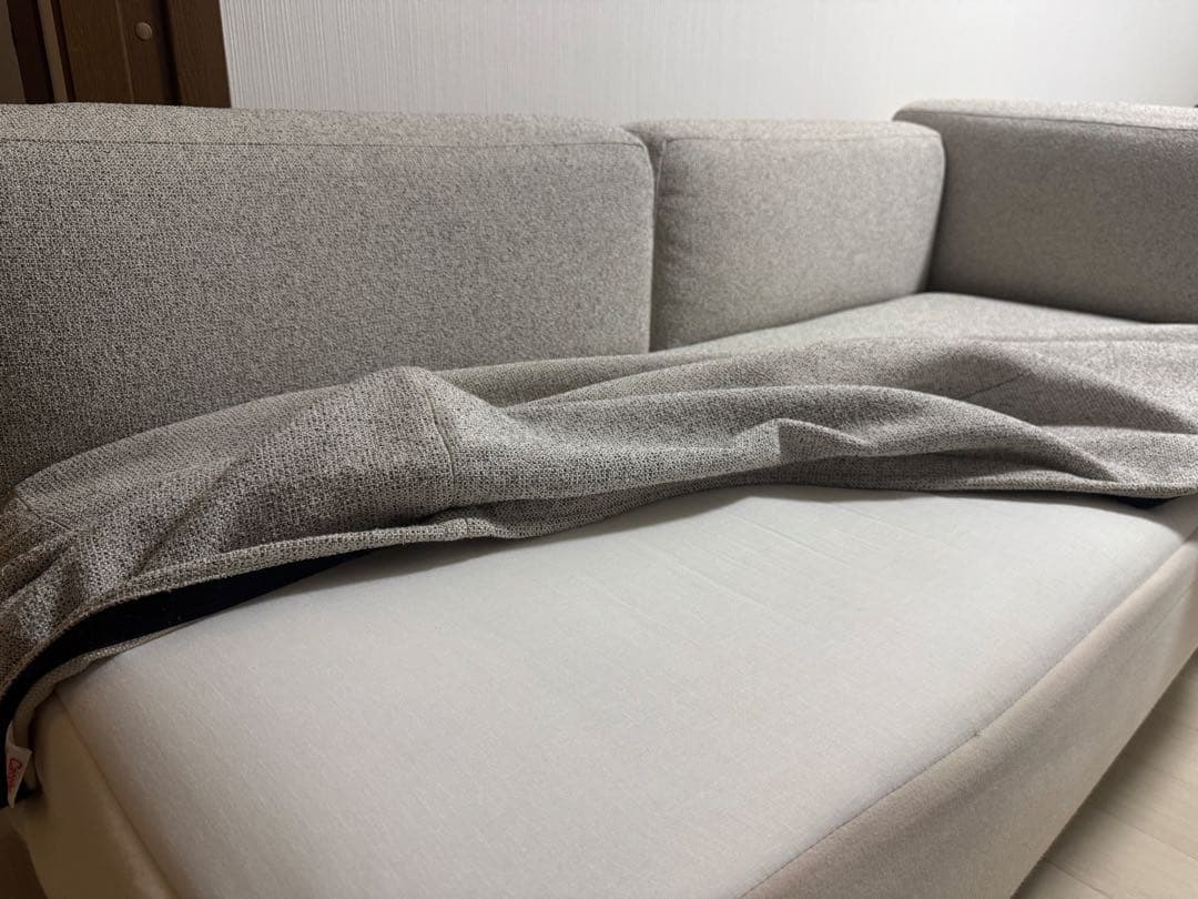 Cassinaカッシーナ★グランダンゴロ★システムソファ★２人掛け★定価62万★