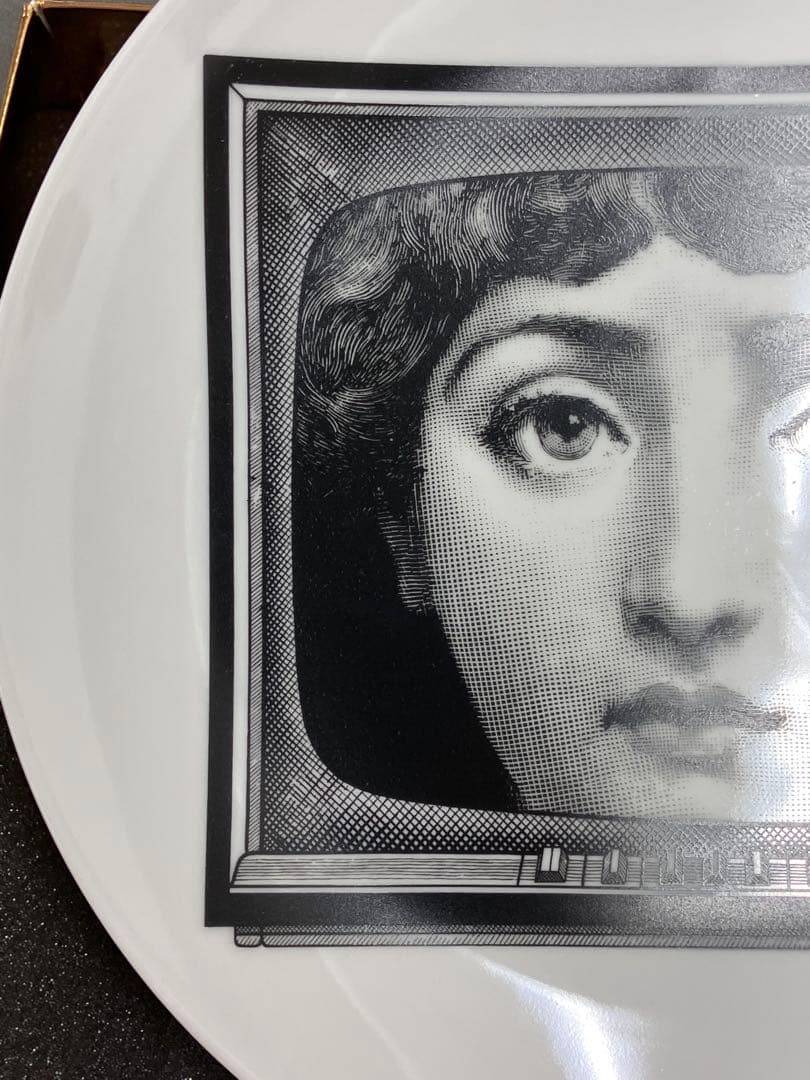 FORNASETTI Tema e Variazioni n.265 プレート
