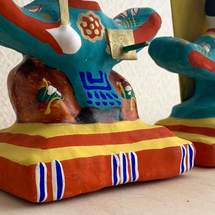 三春張子　古作　内裏雛　美品　雛人形　ひな祭り