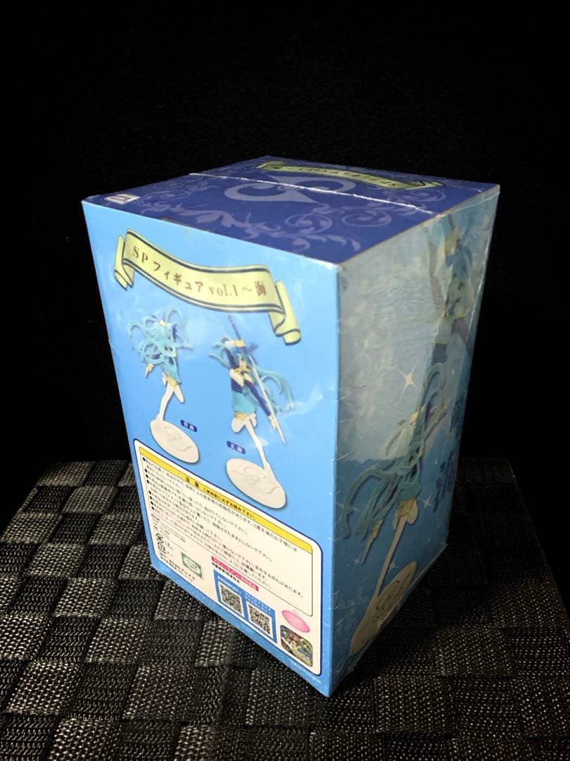 魔法騎士レイアース　spフィギュア　vol.1 海 龍咲海　新品未開封