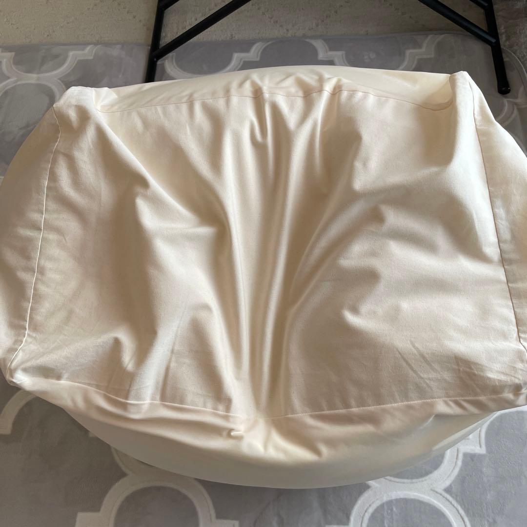 ビーズクッション