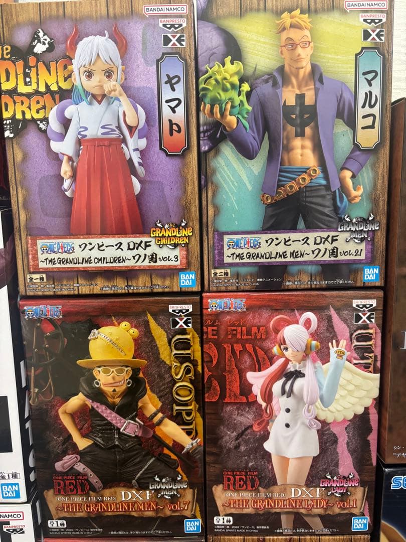 フィギアまとめ売り