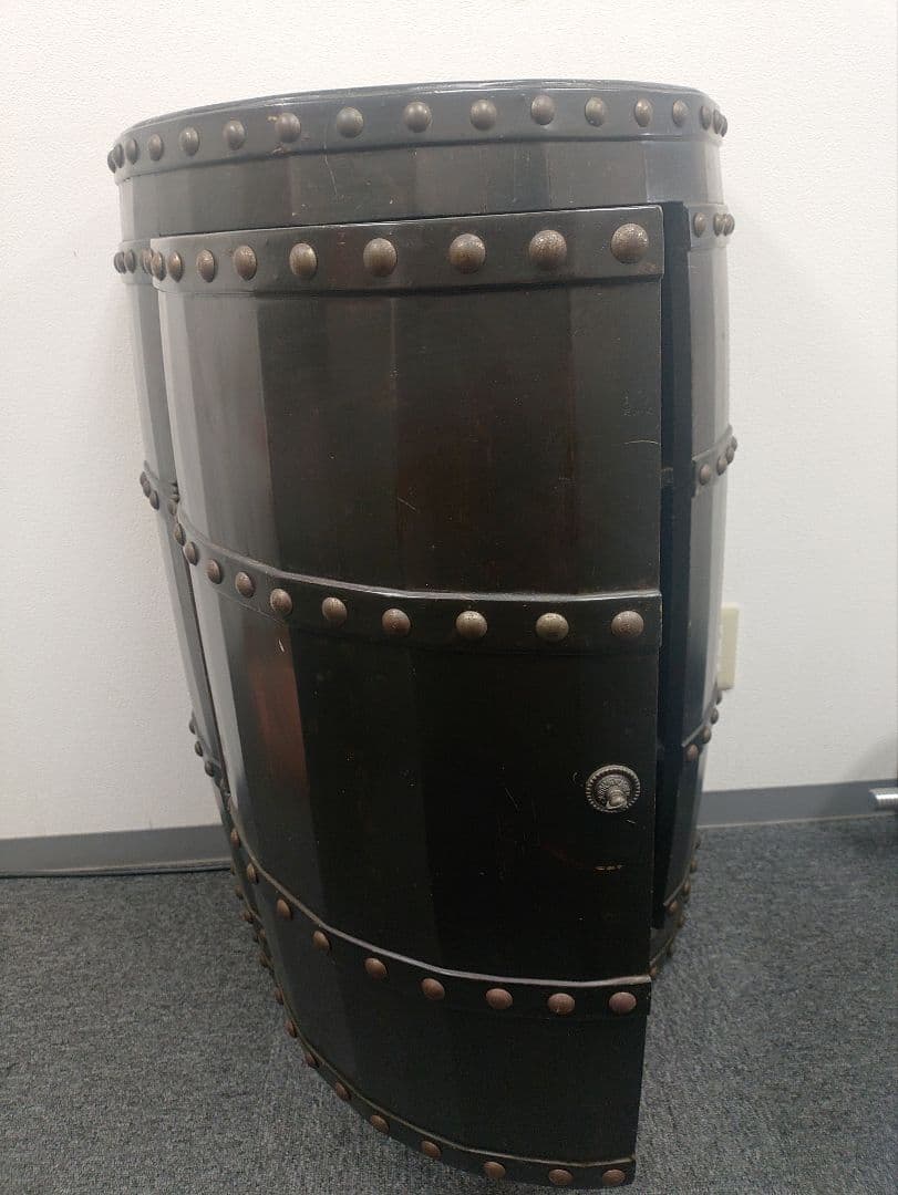 アンティーク 樽 キャビネット