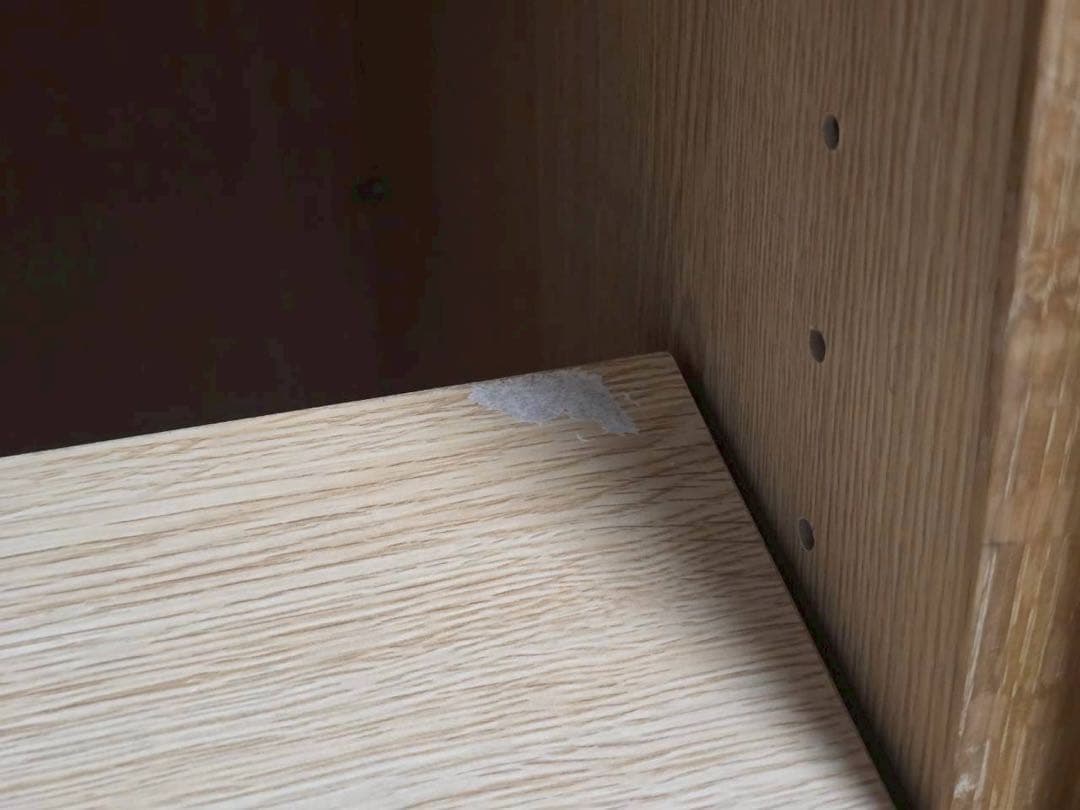 unico ウニコ SIGNE シグネ キャビネット W1185